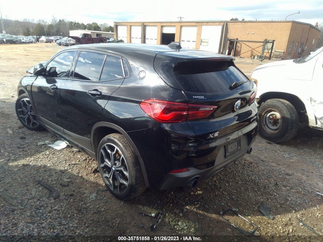 BMW X2 Xdrive28i 2018 WBXYJ5C31JEF78640 Image 3