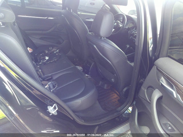 BMW X2 Xdrive28i 2018 WBXYJ5C31JEF78640 Image 8