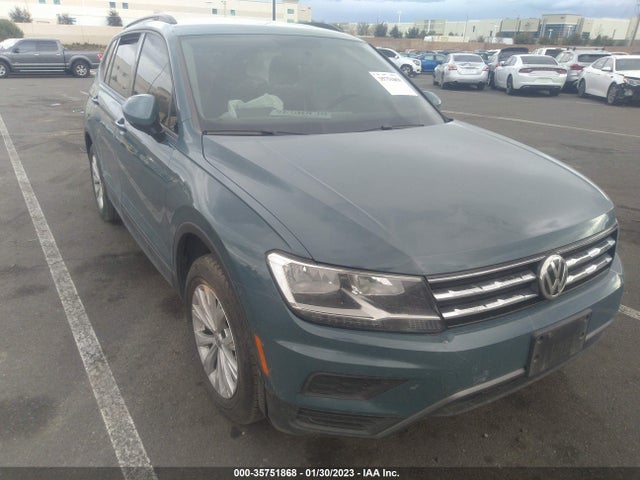 2019 Volkswagen Tiguan, VIN: 3VV1B7AX7KM135948