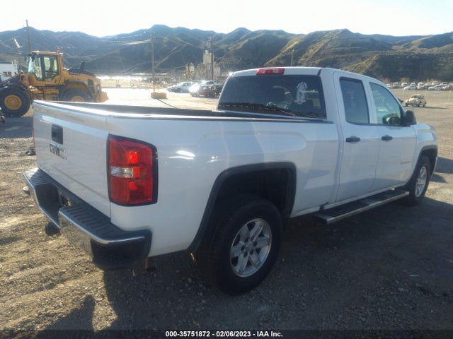 2017 GMC SIERRA 1500 VIN: 1GTR1LECXHZ196657