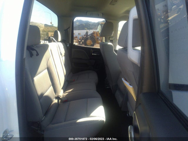 2017 GMC SIERRA 1500 VIN: 1GTR1LECXHZ196657