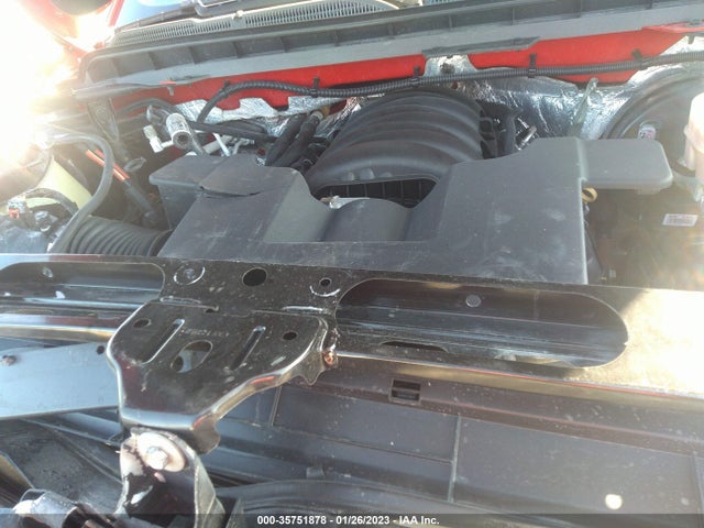 Chevrolet Silverado 1500 Custom 2017 1GCRCPEC7HZ340389 Image 10