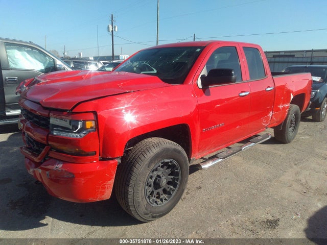 Chevrolet Silverado 1500 Custom 2017 1GCRCPEC7HZ340389 Image 2