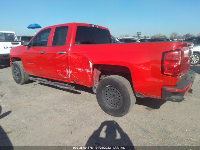 Chevrolet Silverado 1500 Custom 2017 1GCRCPEC7HZ340389 Image 3