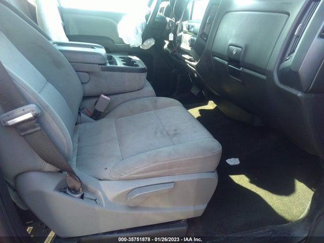 Chevrolet Silverado 1500 Custom 2017 1GCRCPEC7HZ340389 Image 5