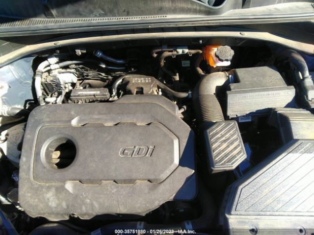 KNDPM3AC9L7837225 KIA Sportage Lx