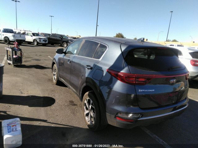 KNDPM3AC9L7837225 KIA Sportage Lx