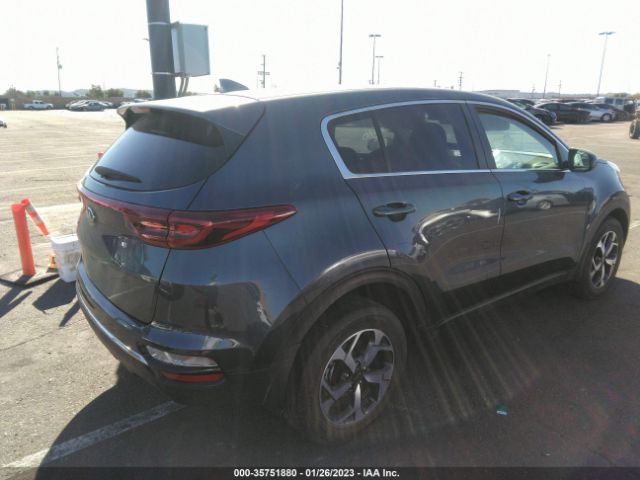 KNDPM3AC9L7837225 KIA Sportage Lx
