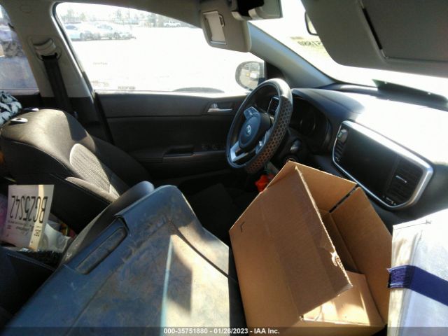 KNDPM3AC9L7837225 KIA Sportage Lx
