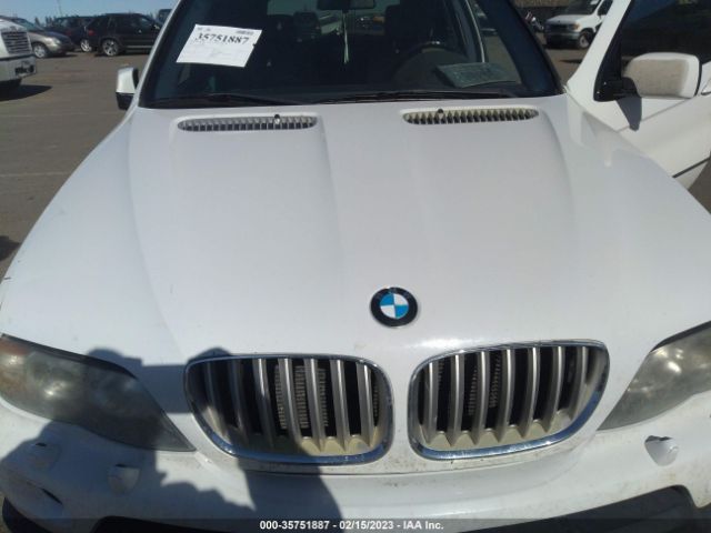 5UXFB53594LV08639 BMW X5 4.4I