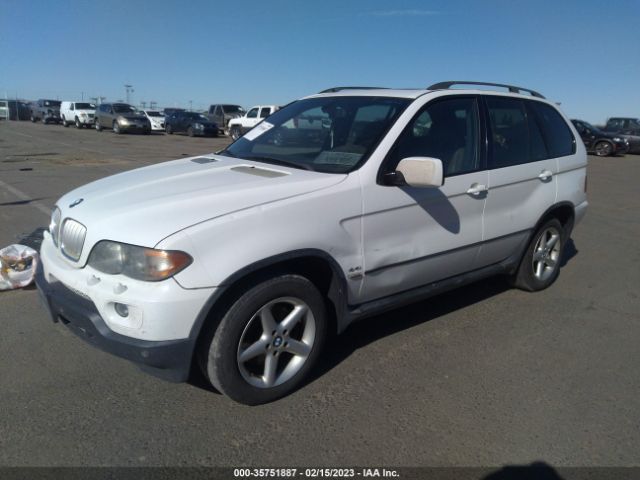 5UXFB53594LV08639 BMW X5 4.4I