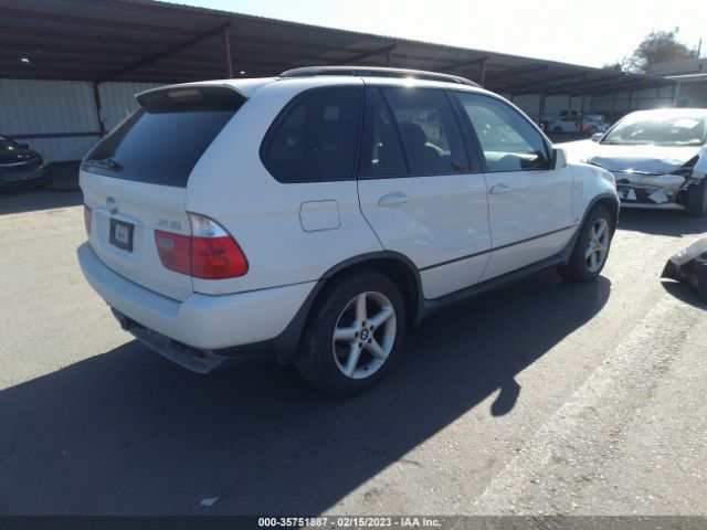 5UXFB53594LV08639 BMW X5 4.4I