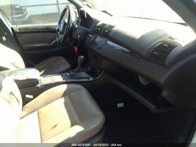 5UXFB53594LV08639 BMW X5 4.4I