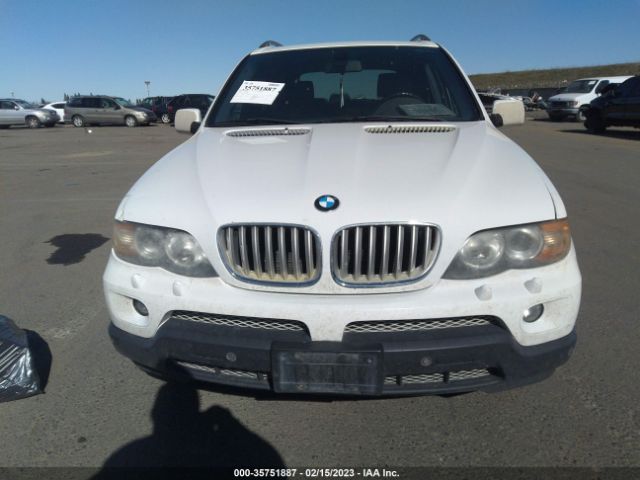 5UXFB53594LV08639 BMW X5 4.4I