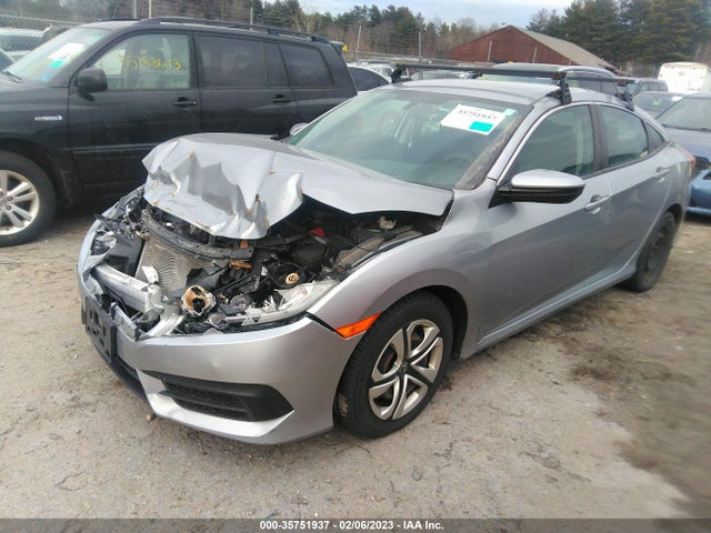2016 HONDA CIVIC SEDAN LX VIN: 19XFC2F59GE243081
