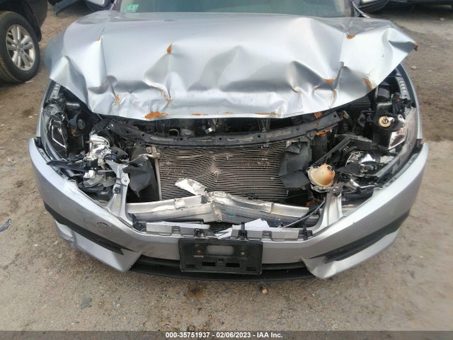 2016 HONDA CIVIC SEDAN LX VIN: 19XFC2F59GE243081