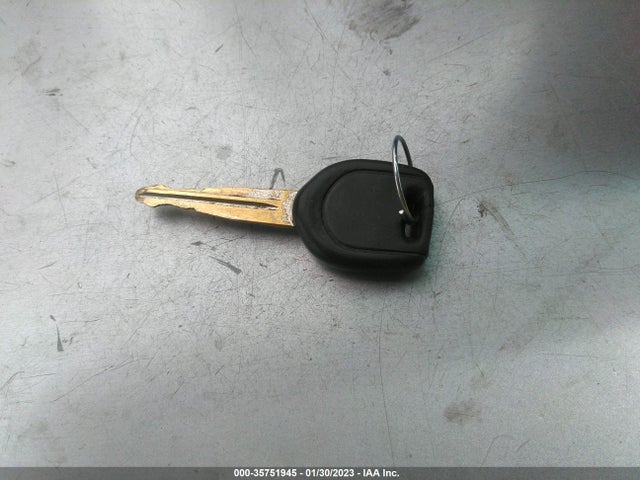 2011 MITSUBISHI GALANT FE VIN: 4A32B2FF8BE011504