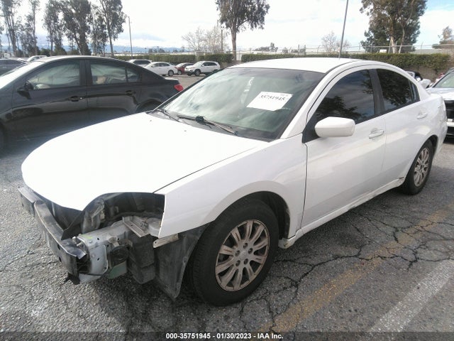 Mitsubishi GALANT FE 2011 4A32B2FF8BE011504 Image 2