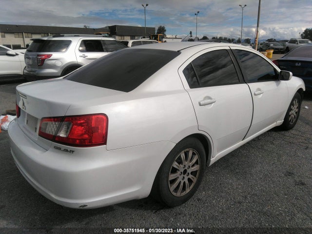 Mitsubishi GALANT FE 2011 4A32B2FF8BE011504 Image 6