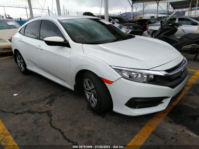 2016 19XFC2F57GE007366 main image