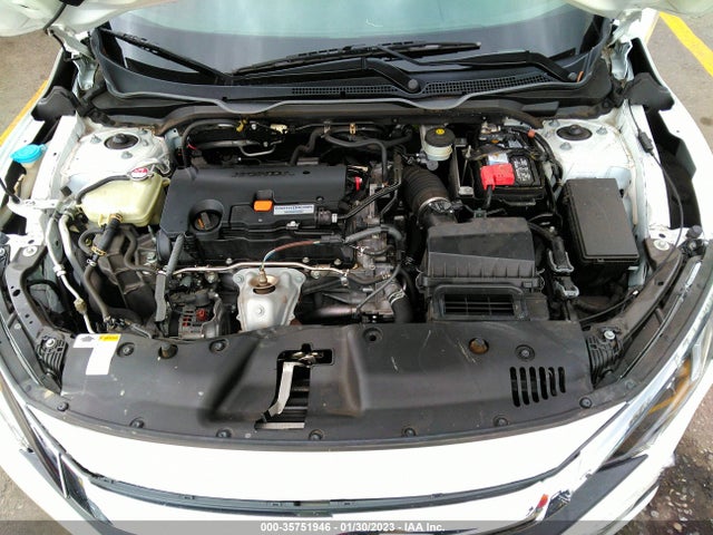 Honda Civic Sedan Lx 2016 19XFC2F57GE007366 Image 11