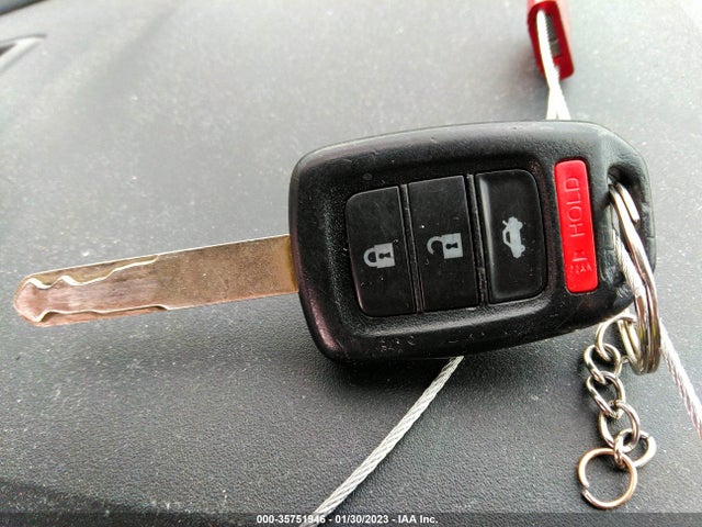 Honda Civic Sedan Lx 2016 19XFC2F57GE007366 Image 3