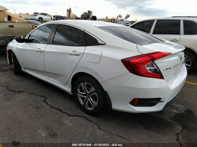 Honda Civic Sedan Lx 2016 19XFC2F57GE007366 Image 4