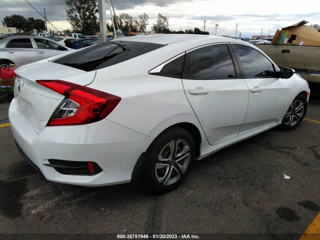 Honda Civic Sedan Lx 2016 19XFC2F57GE007366 Image 5