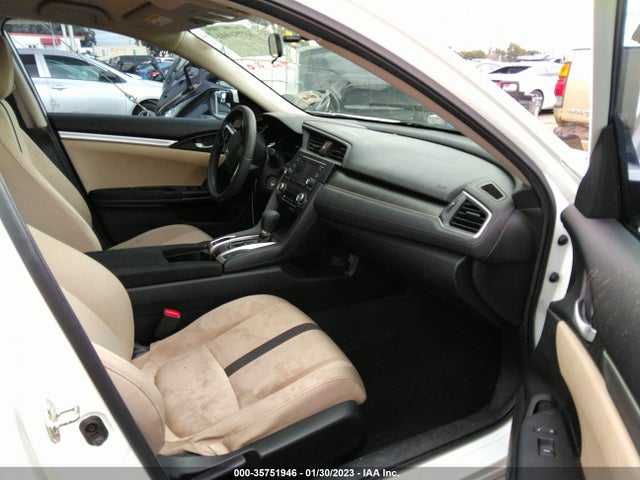 Honda Civic Sedan Lx 2016 19XFC2F57GE007366 Image 6