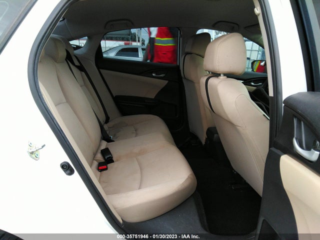 Honda Civic Sedan Lx 2016 19XFC2F57GE007366 Image 9