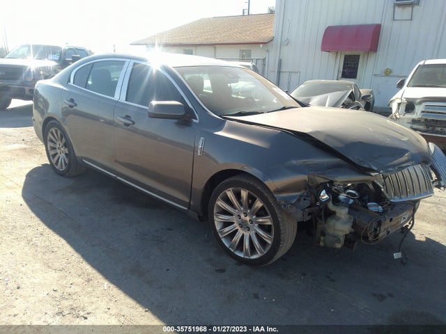 Lincoln MKS 2011 1LNHL9DR3BG604557 головне зображення
