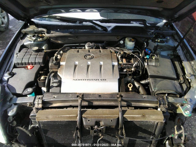 1G6KH5EY3AU112768 Cadillac Dts W/1sd