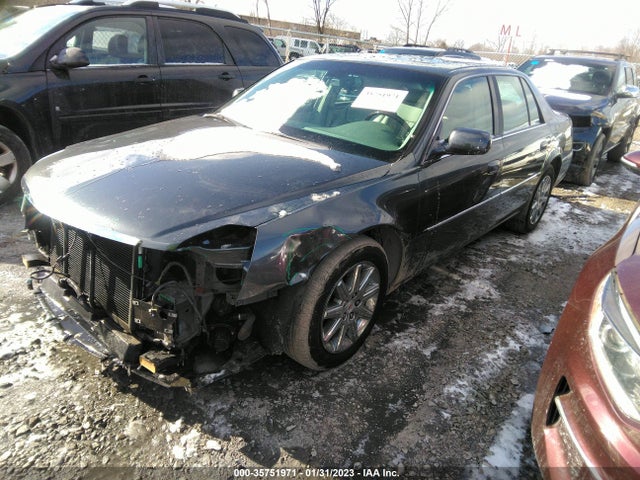 1G6KH5EY3AU112768 Cadillac Dts W/1sd
