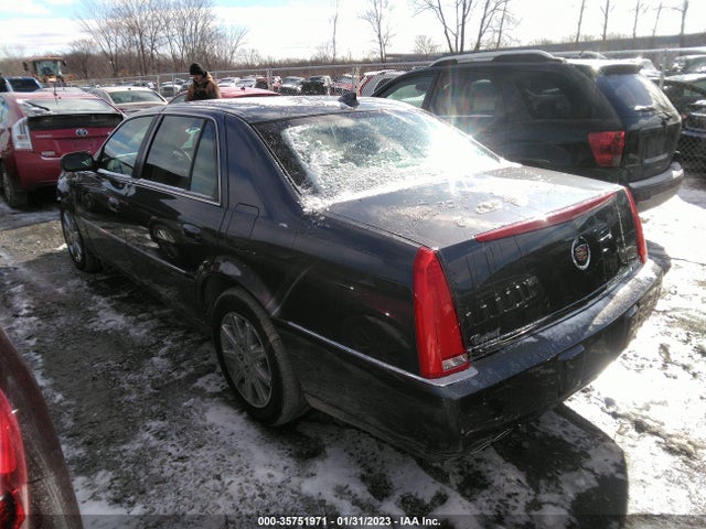 1G6KH5EY3AU112768 Cadillac Dts W/1sd
