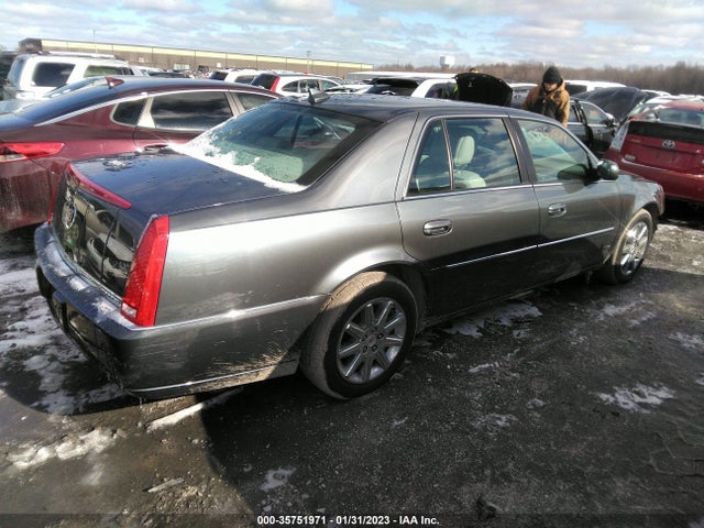 1G6KH5EY3AU112768 Cadillac Dts W/1sd