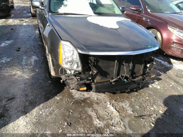 1G6KH5EY3AU112768 Cadillac Dts W/1sd