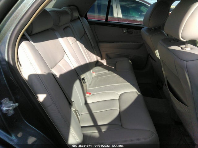 1G6KH5EY3AU112768 Cadillac Dts W/1sd