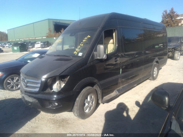 Mercedes-Benz Sprinter 2018 WDAPF1CD5JP610263 Image 2