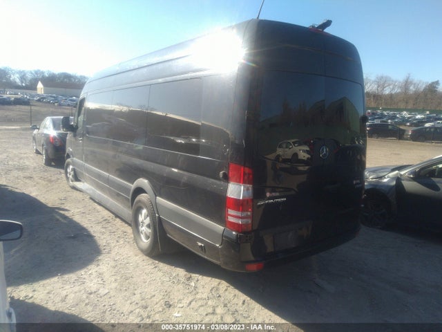 Mercedes-Benz Sprinter 2018 WDAPF1CD5JP610263 Image 3