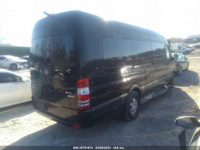 Mercedes-Benz Sprinter 2018 WDAPF1CD5JP610263 Image 4