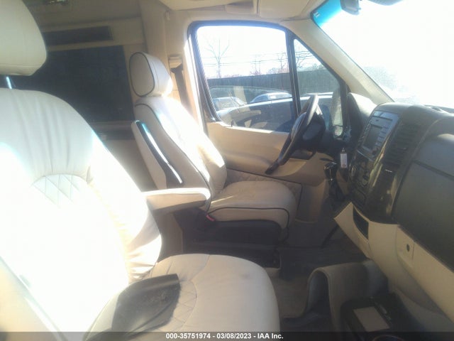 Mercedes-Benz Sprinter 2018 WDAPF1CD5JP610263 Image 5