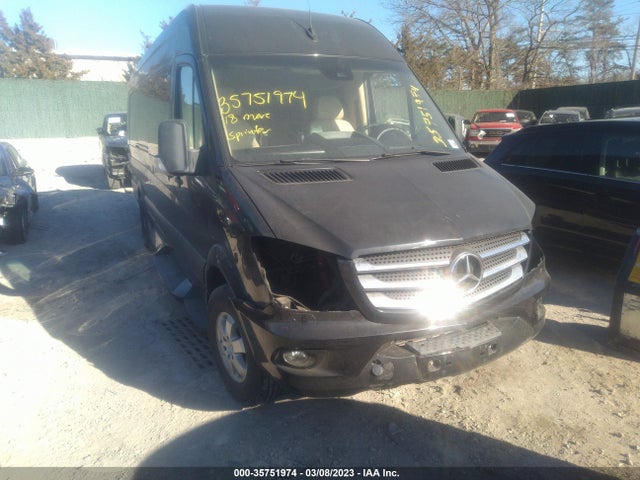 Mercedes-Benz Sprinter 2018 WDAPF1CD5JP610263 Image 6