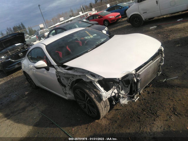 2015 Scion FR-S, VIN: JF1ZNAA18F8710933
