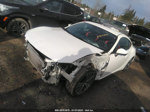2015 Scion FR-S, VIN: JF1ZNAA18F8710933