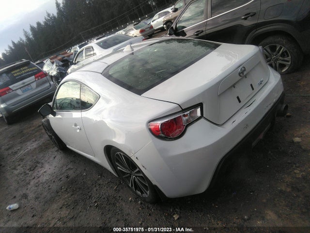 2015 Scion FR-S, VIN: JF1ZNAA18F8710933