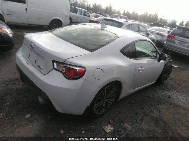 2015 Scion FR-S, VIN: JF1ZNAA18F8710933
