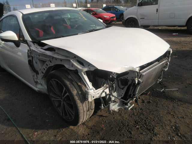 2015 Scion FR-S, VIN: JF1ZNAA18F8710933