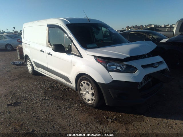 2018 Ford Transit Connect, VIN: NM0LS7E70J1366720