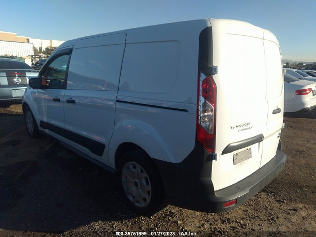 2018 Ford Transit Connect, VIN: NM0LS7E70J1366720
