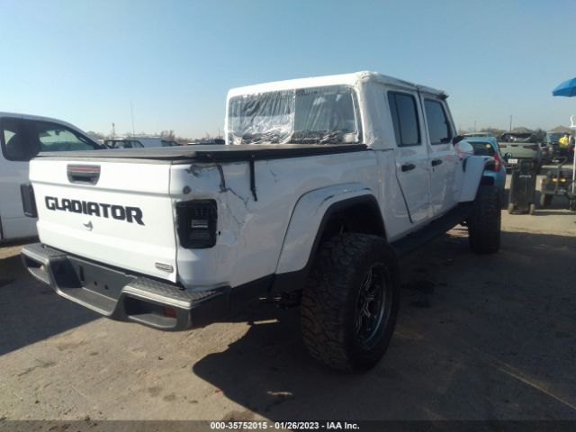 1C6HJTFG2ML551578 Jeep Gladiator Overland